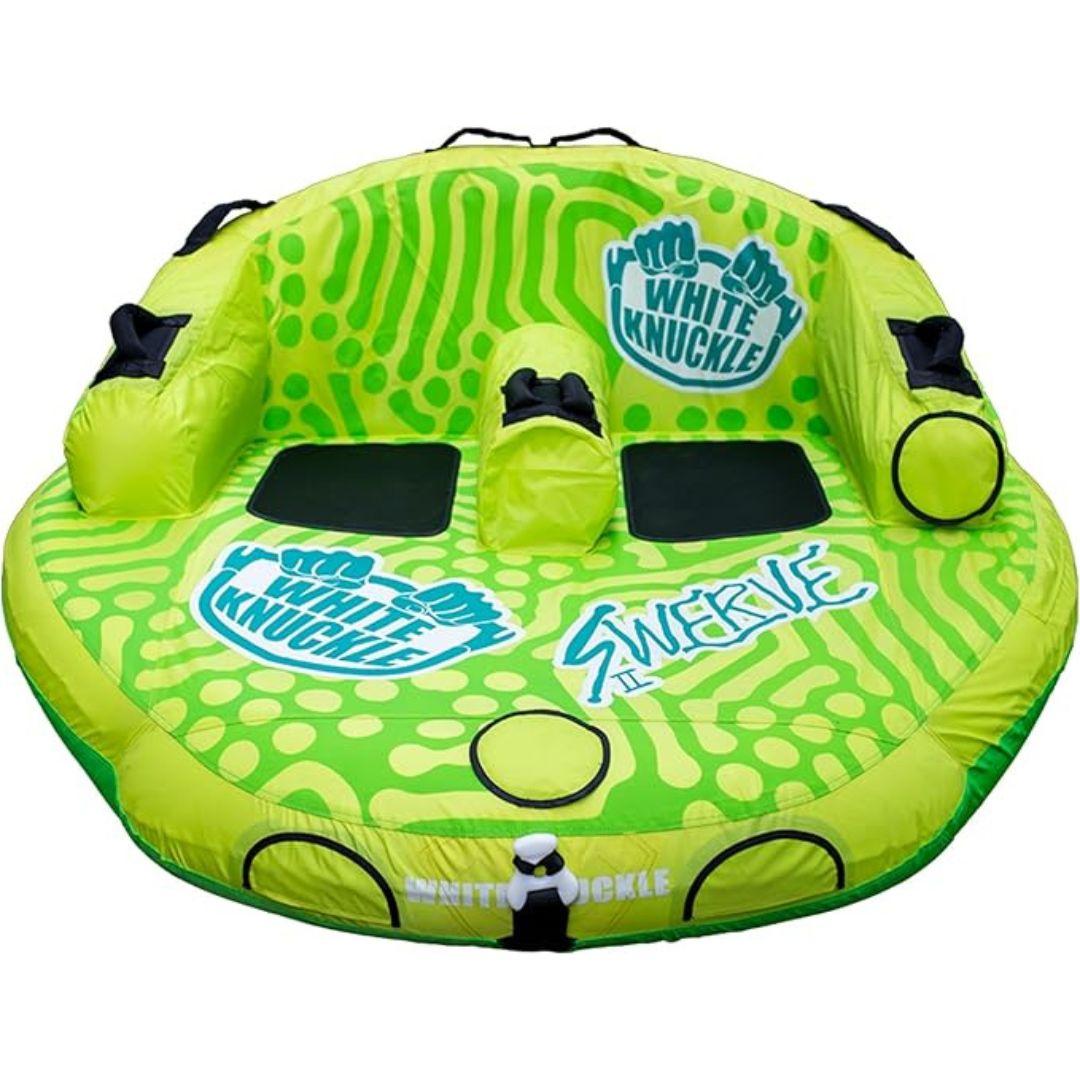 White Knuckle The Swerve 2